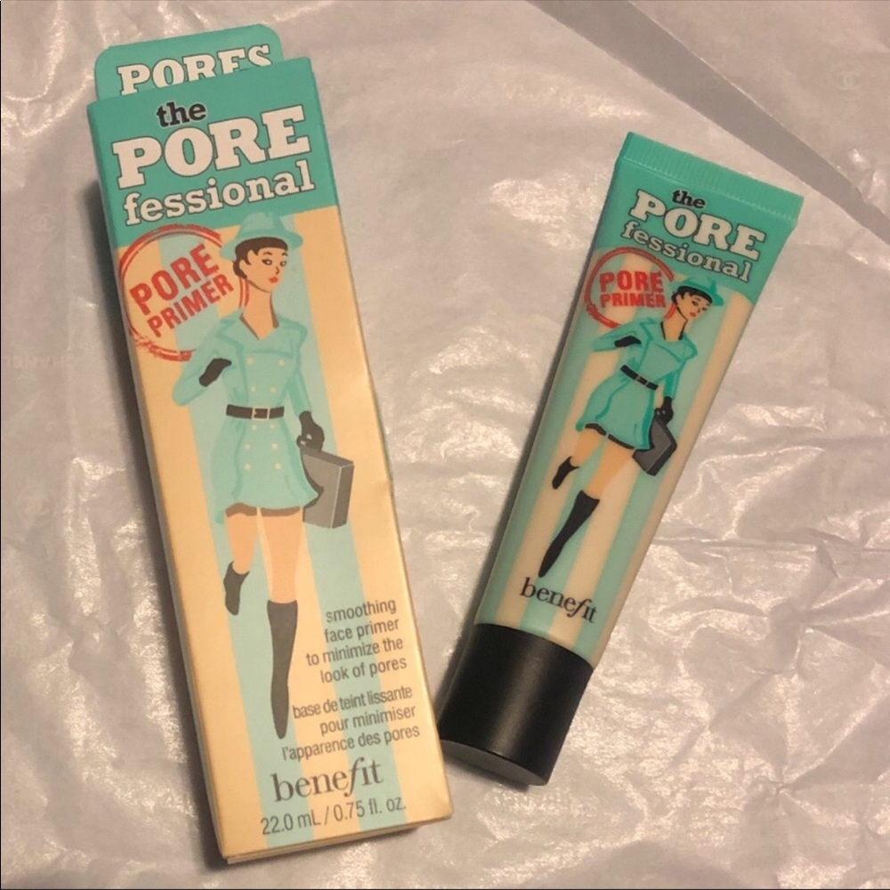 Benefit the Pore fessional face primer